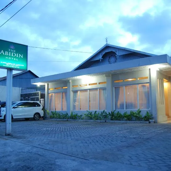 The Abidin Hotel Syari'ah, hotel in Padang