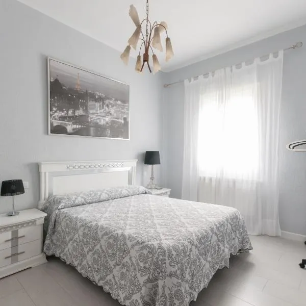 Apartamento 6 Mirasierras, hotell sihtkohas Madrid