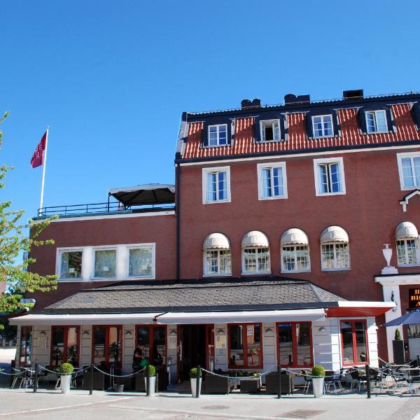 Hotel Bishops Arms Strängnäs