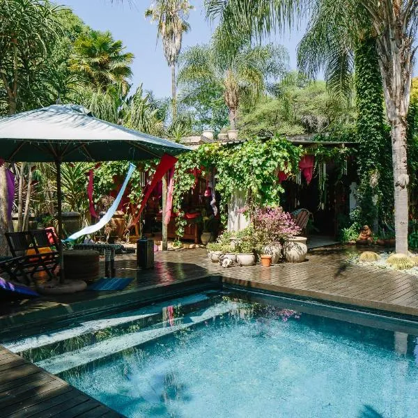 The Art Guesthouse, ξενοδοχείο σε Hartbeespoort