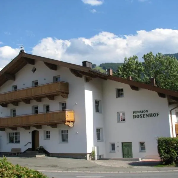 Pension Rosenhof, ξενοδοχείο σε Brixen im Thale