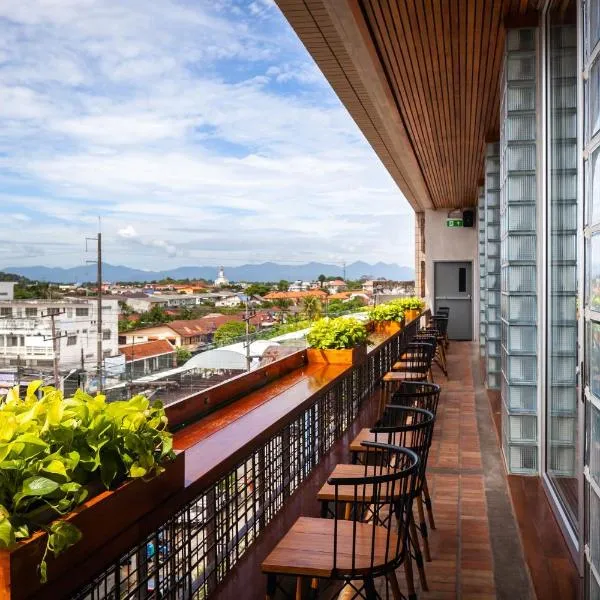 Laekhon Nonbai, hotel v destinaci Nakhon Si Thammarat