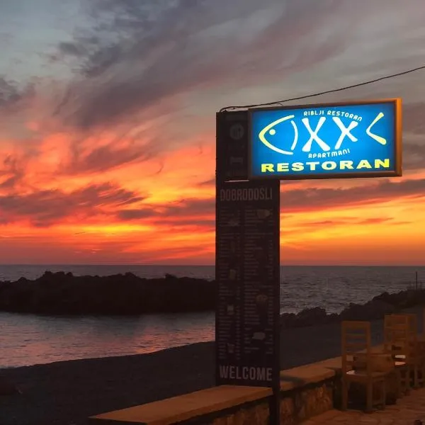 Apart Hotel XXL Lux, hotel in Dobra Voda