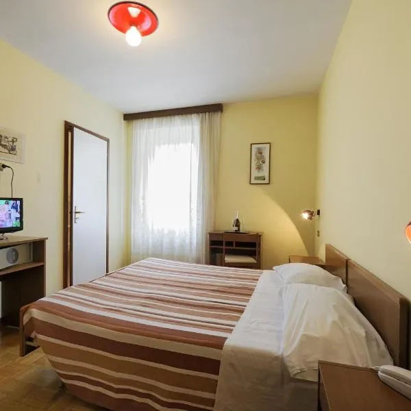 Hotel Bertusi, hotel a Porretta Terme
