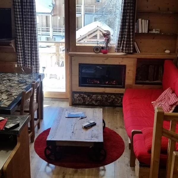 chalet des rennes