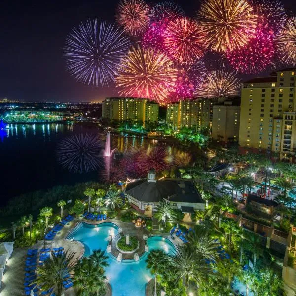 Wyndham Grand Orlando Resort Bonnet Creek, Hotel in Orlando