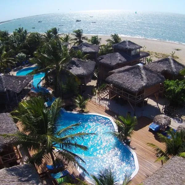 Pousada BGK, hotel in Barra Grande