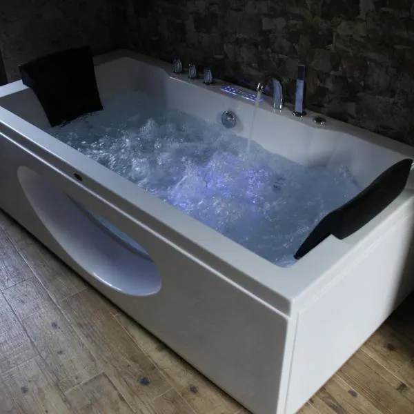 Casa Rural Casa de Chocolate, hôtel à Cuevas del Valle