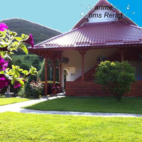 Apartments & Rooms Renata