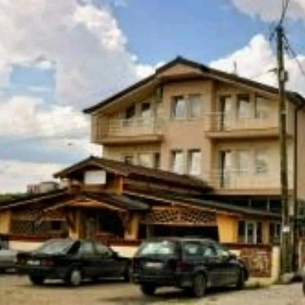 Evropa, hotel in Gračanica