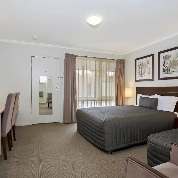 Elm Tree Motel, hôtel à Warrnambool