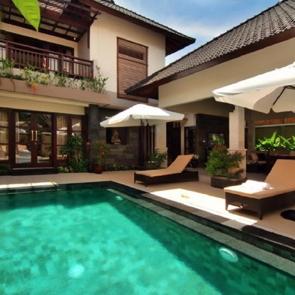 Gili Pearl Three Bedroom Villa