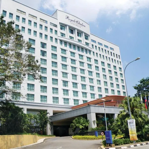 Royale Chulan Seremban, hotell sihtkohas Seremban