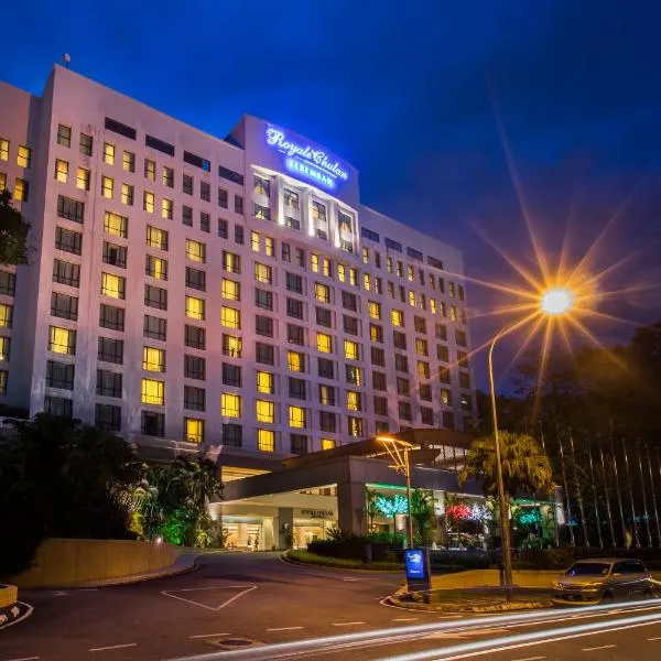 Royale Chulan Seremban, hotel v destinaci Seremban