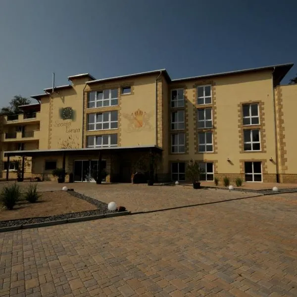 Seehotel Europa, hotell sihtkohas Schwanau