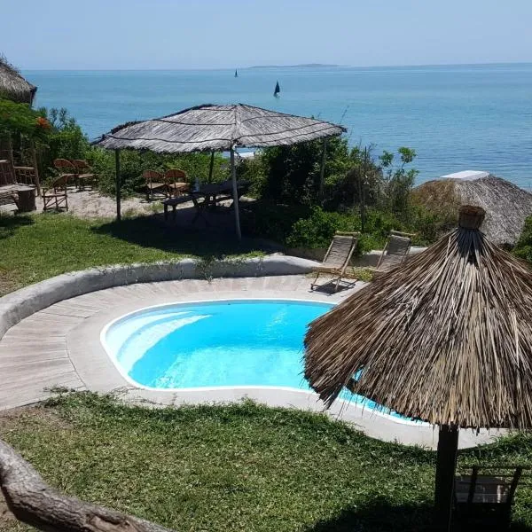 Baraka Beach, hôtel à Vilanculos