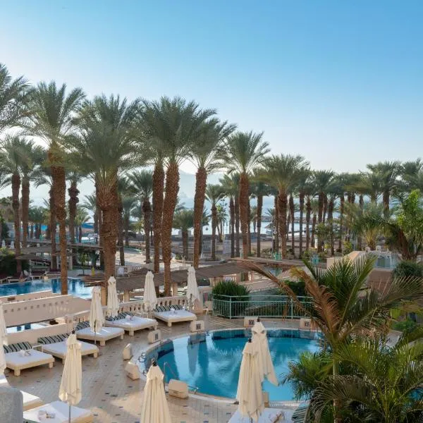 Herods Vitalis Spa Hotel Eilat a Premium collection by Fattal Hotels, hotel in Eilat