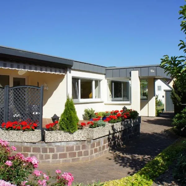 Privatzimmer Sutanto, hotel v destinácii Reppenstedt
