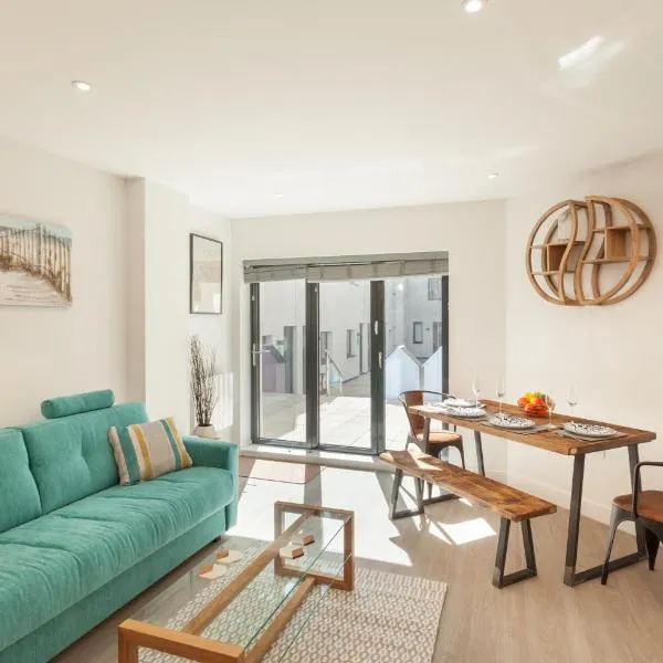 17 Woolacombe The Byron, Hotel in Woolacombe