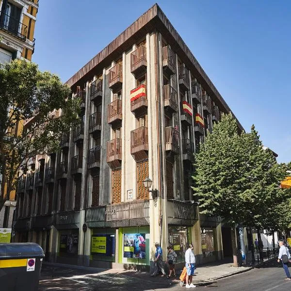 Apartamentos Cava Baja, Hotel in Madrid