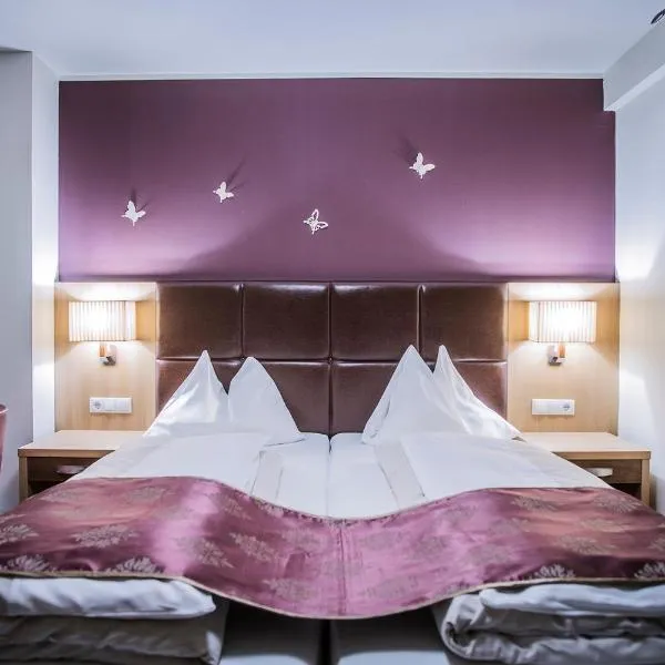 Hotel Flair，位于萨尔茨堡的酒店