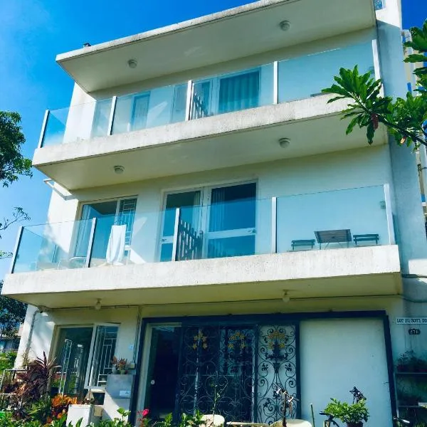 City Oasis Guesthouse, Hotel in Hongkong