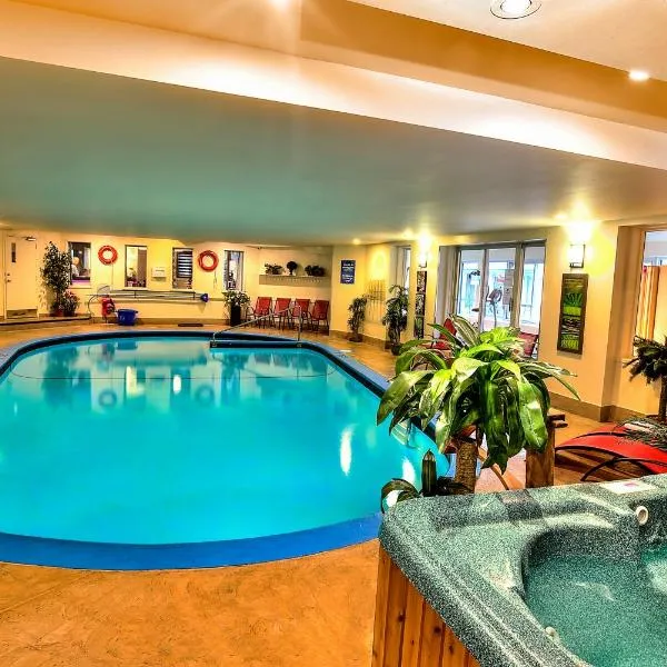 Hotel et Motel Le Chateauguay, hôtel à Québec