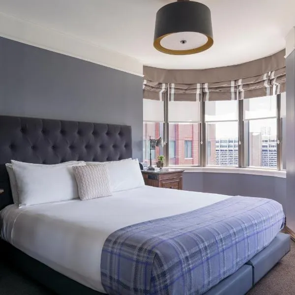 Eurostars The Boxer, hotel in Boston