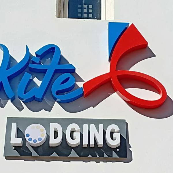 Kite Lodging