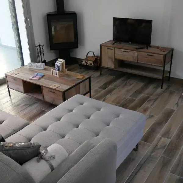 Evmelia Kakopetria Suites, hotel v destinaci Kakopetria