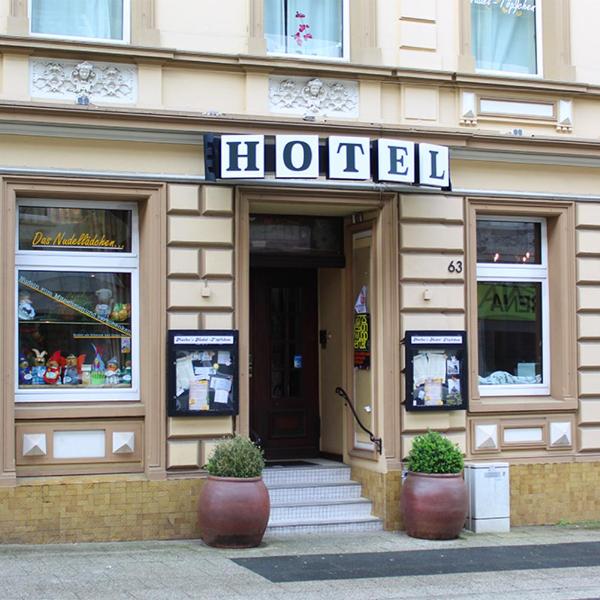 Hotel Schwaferts