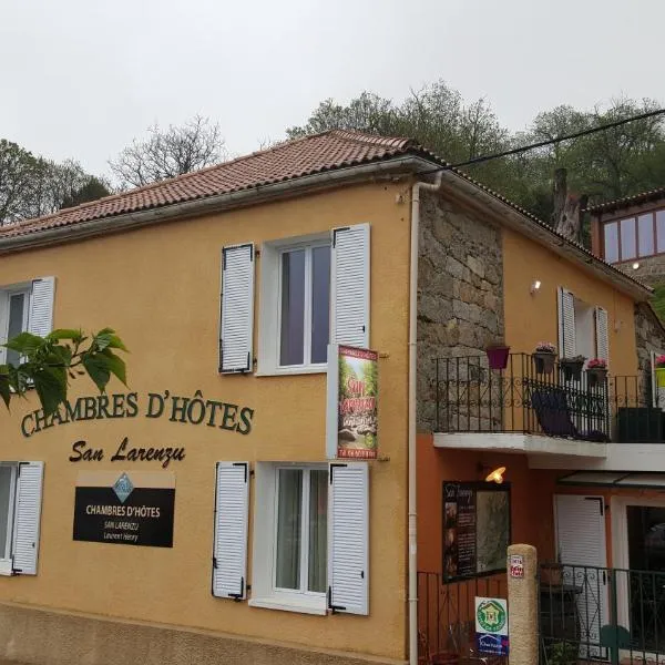 U San Larenzu, ξενοδοχείο σε Aullène