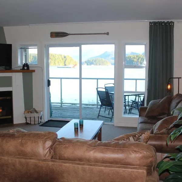 Siennas Harbour House, hotel a Tofino