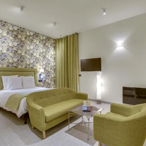 Villa Erizio, a bucolic and urban break, hotel in Bordeaux