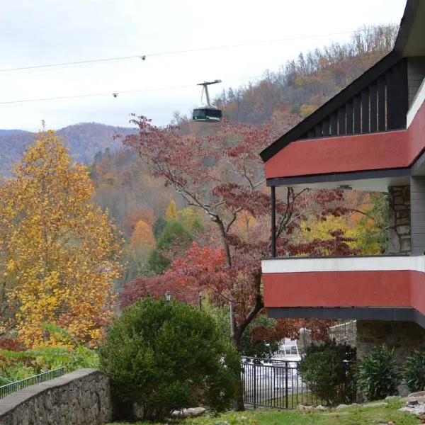 Chalet Inn, hôtel à Gatlinburg