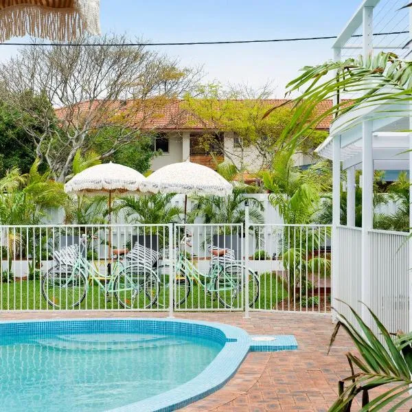 Blue Heron Boutique Motel, hotel in Gold Coast