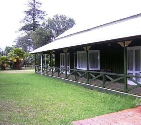 Haydanblair House, hotel v Burnt Pine