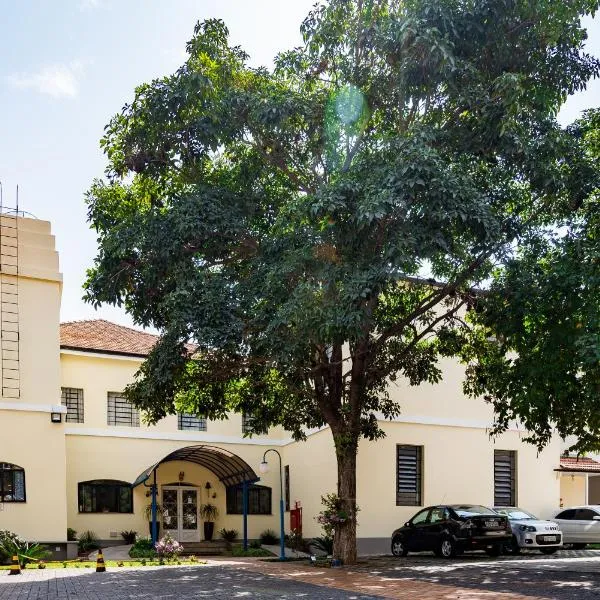 Eventos & Hospedagem Sagrada Família, hotel em São Paulo