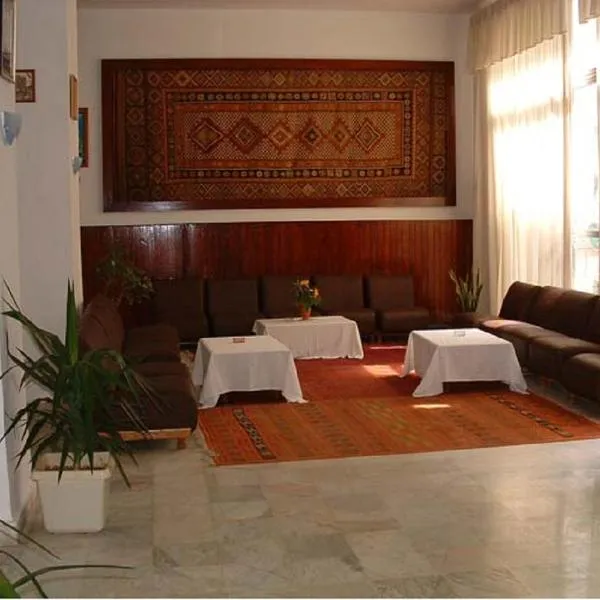 LES HAMMADITES, Hotel in Bejaïa