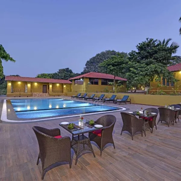 Gir Lion Safari Camp by Trulyy, Sasan Gir, hotel in Sodaori