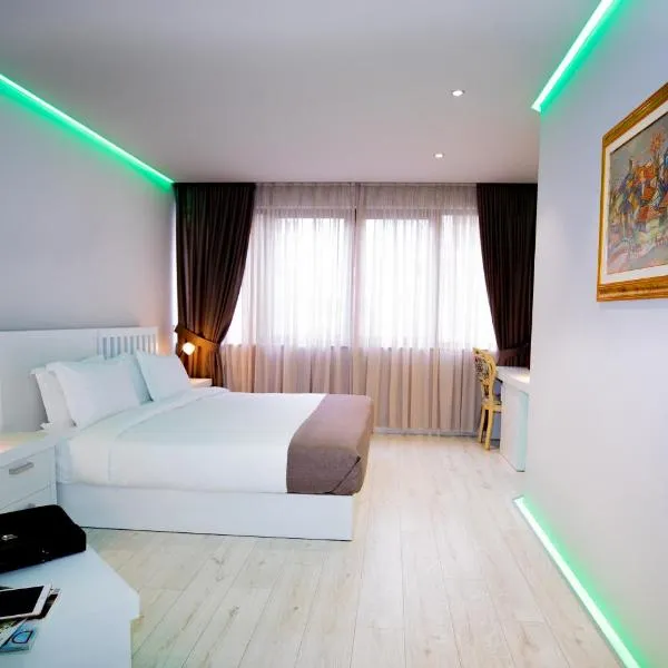 Metro Hotel Tirana, Hotel in Tirana