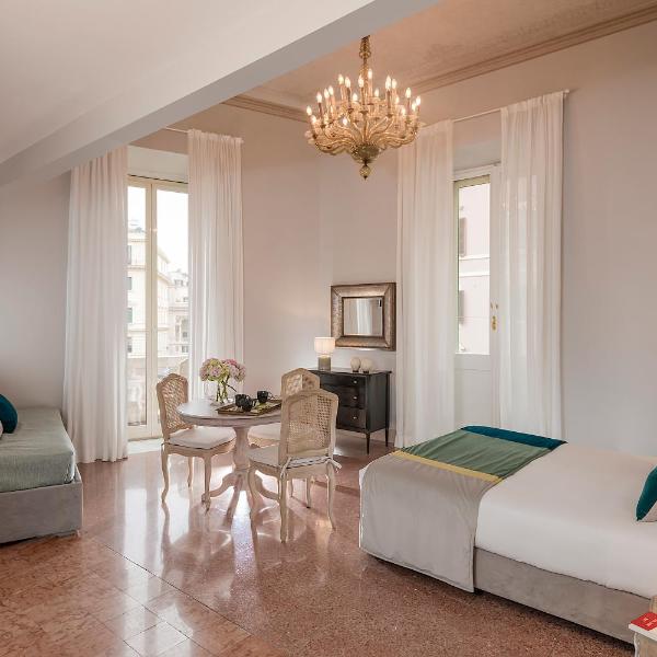 Boutique Hotel Atelier '800, Rome