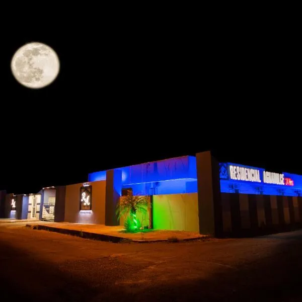 RESIDENCIAL AGUADULCE, hotel en Aguadulce