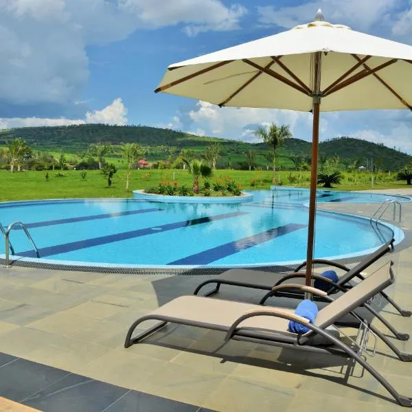 EPIC Hotel & Suites, hotel in Nyagatare