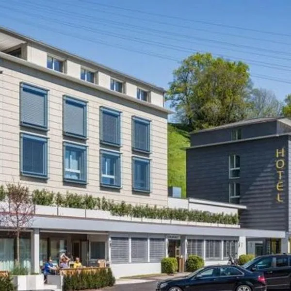 Frohsinn, hotel in Küssnacht