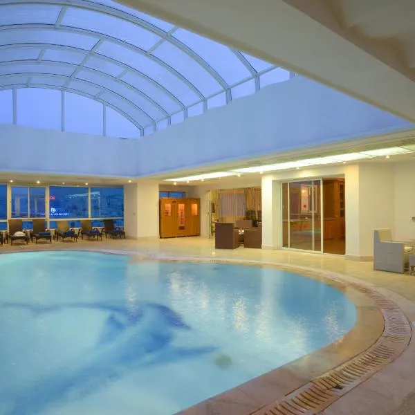 The Penthouse Suites Hotel, hotel in Tunis