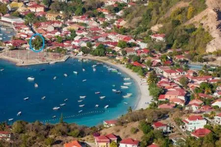 AUX ILES d'AMOUR, Hotel in Terre-de-Haut