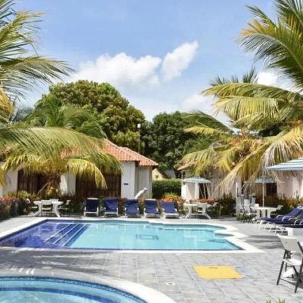 Condominio Atlantis, Hotel in Coveñas