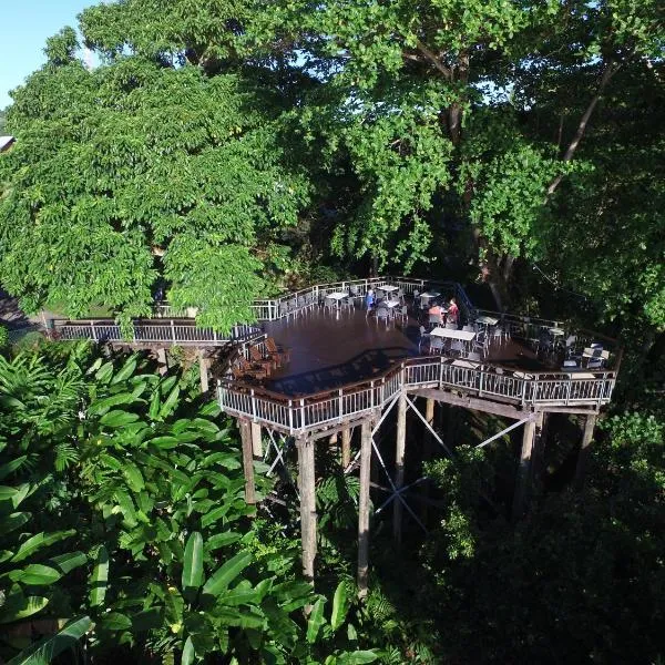 Kokopo Beach Bungalow Resort, готель у місті Кокопо