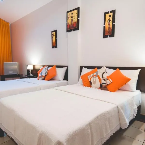 Hotel Fatima Inn, hôtel à Tarapoto